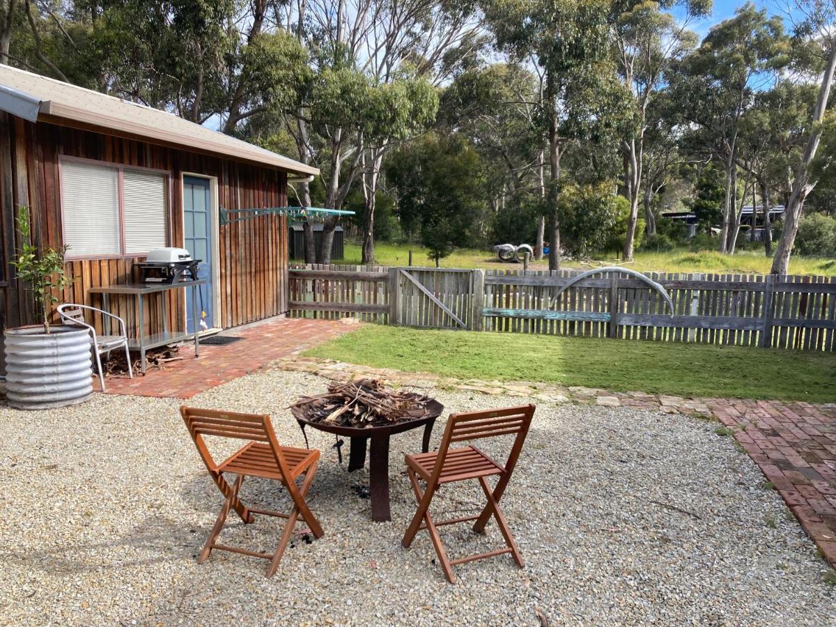 Lawrence Creek Cottage Bruny Island Simpsons Bay Exterior foto