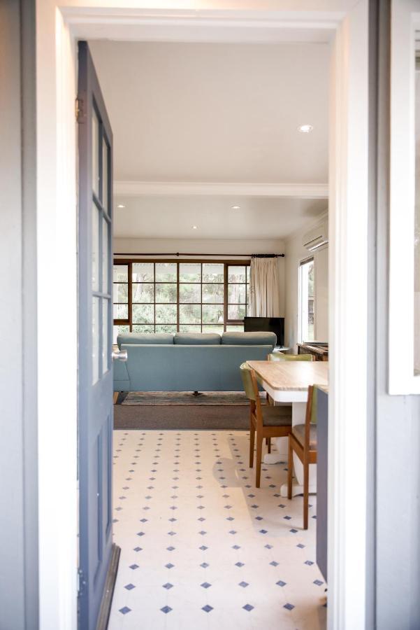 Lawrence Creek Cottage Bruny Island Simpsons Bay Exterior foto