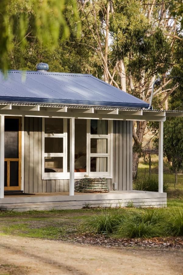 Lawrence Creek Cottage Bruny Island Simpsons Bay Exterior foto