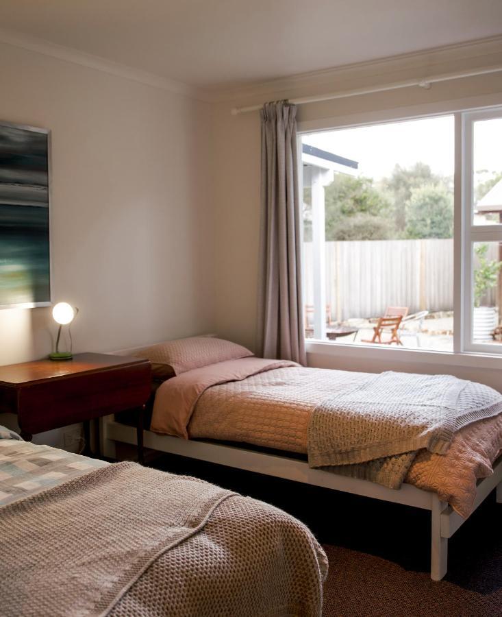 Lawrence Creek Cottage Bruny Island Simpsons Bay Exterior foto