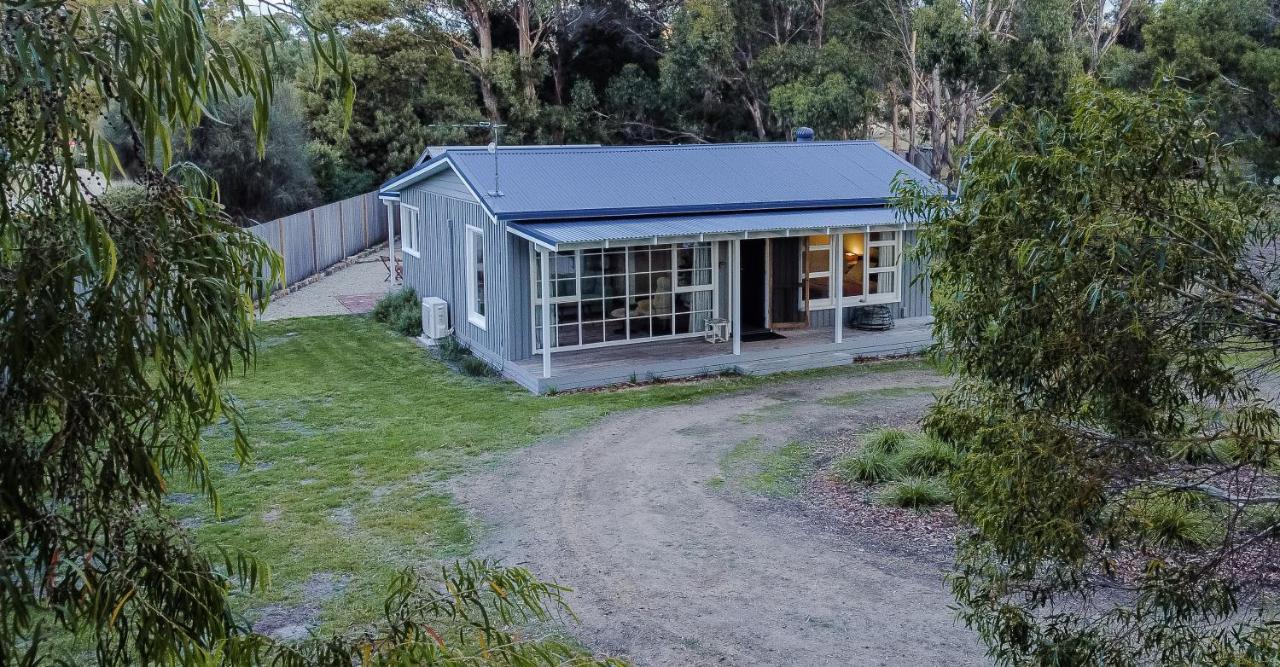 Lawrence Creek Cottage Bruny Island Simpsons Bay Exterior foto