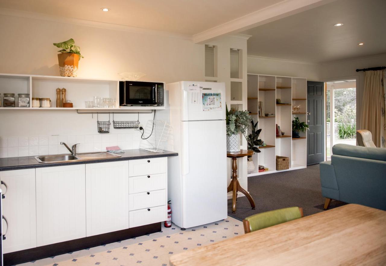 Lawrence Creek Cottage Bruny Island Simpsons Bay Exterior foto
