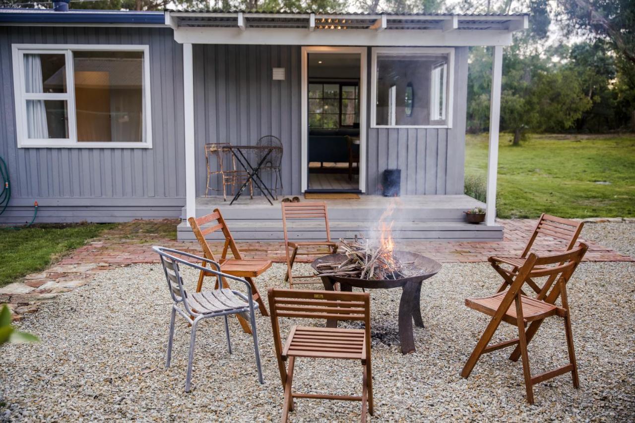 Lawrence Creek Cottage Bruny Island Simpsons Bay Exterior foto
